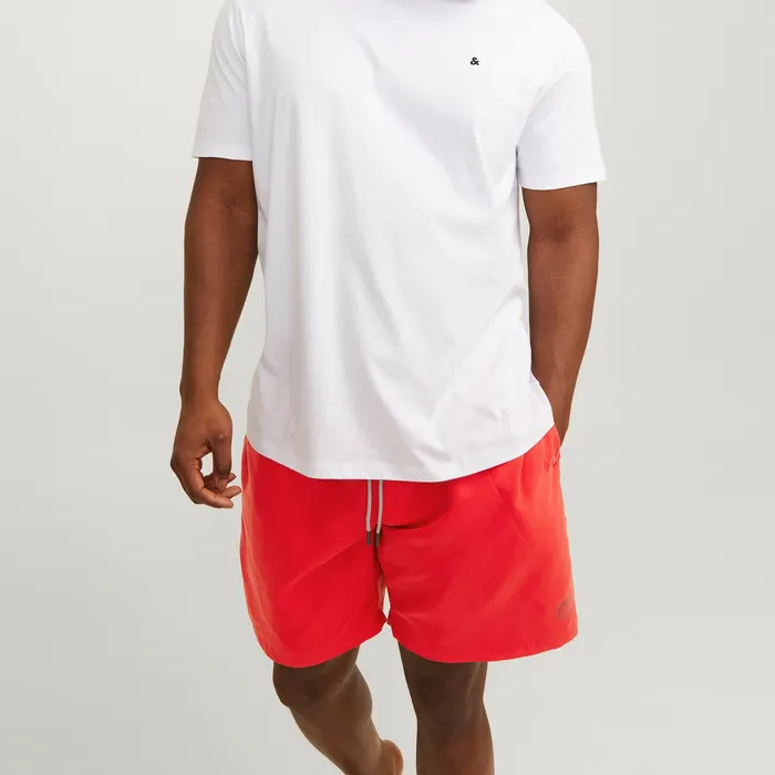 Jack & Jones Fiji Solid Zwemshort Heren (plussize)