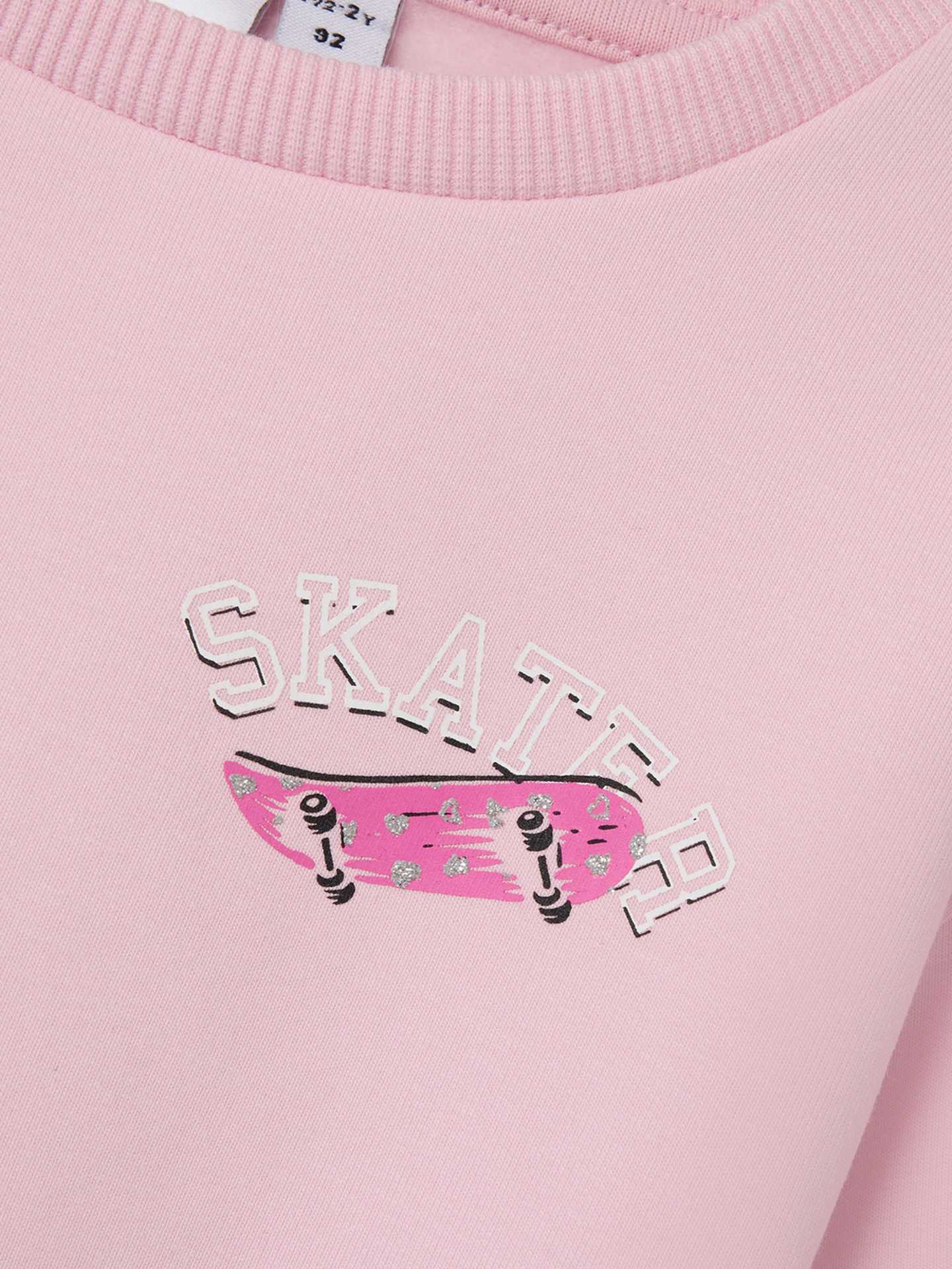 Natasya Long Sleeve Nreg Swe Bru