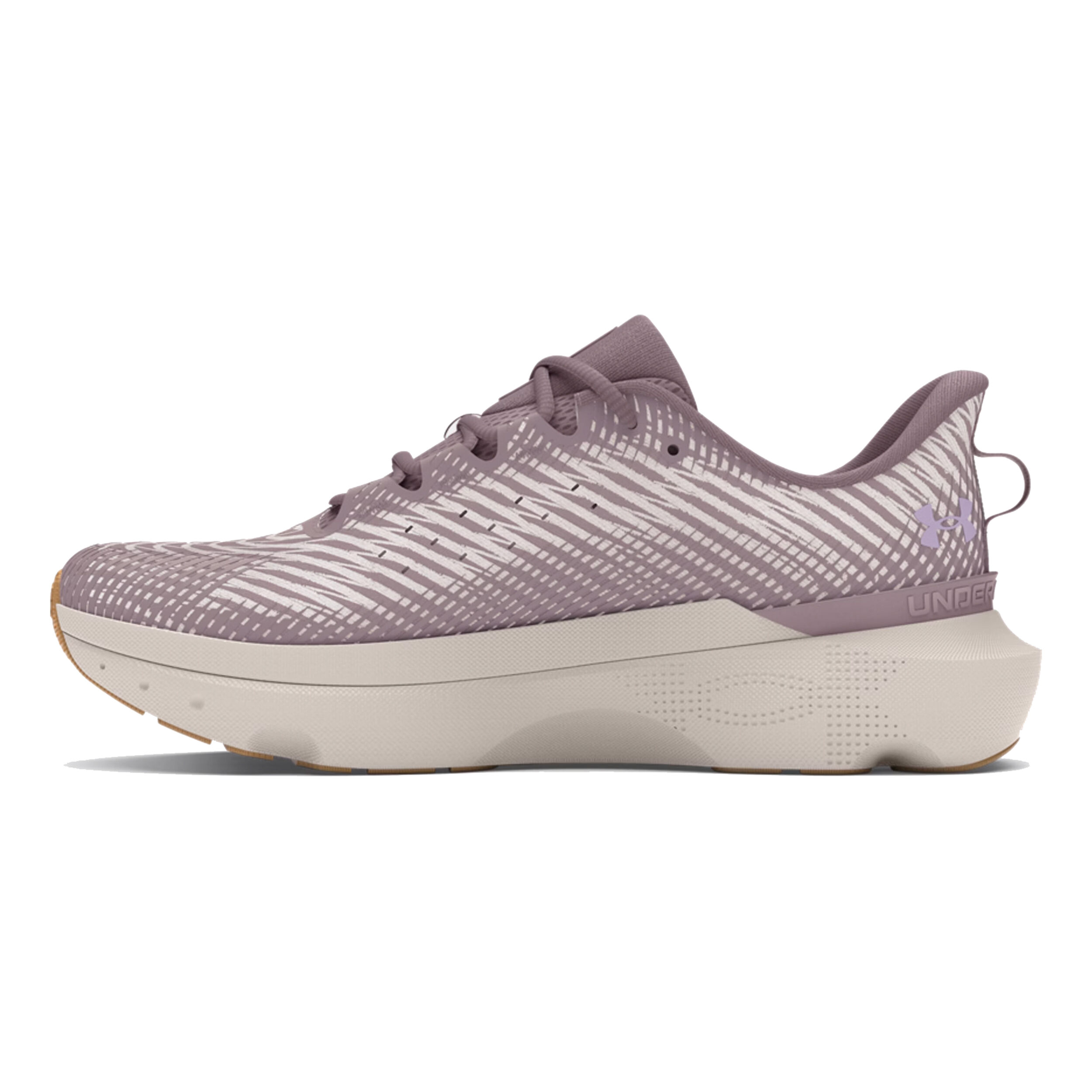 Under Armour Infinite Pro Chaussure De Running Sans Stabilisateurs Femmes - Gris , Gris