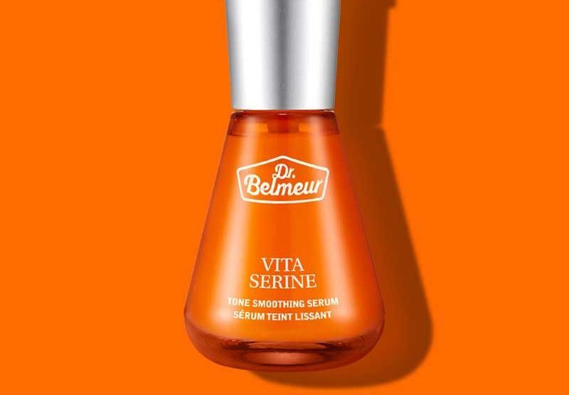 THE FACE SHOP - Dr. Belmeur Vita Serine Tone Smoothing Serum