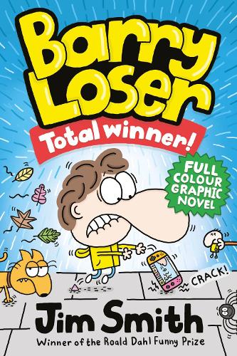 BARRY LOSER: TOTAL WINNER - Barry Loser (Paperback)