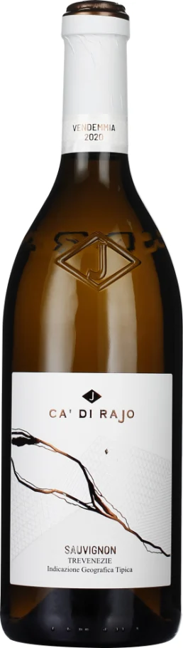 CA'DI RAJO SAUVIGNON BLANC TREVIGIANA 75CL