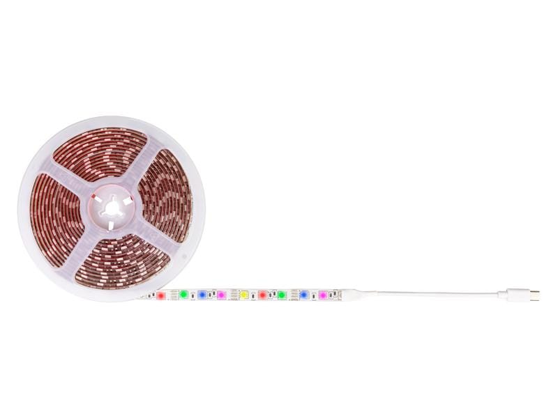 COCON LED-Streifen 5 m LED-Strip mit Farbwechselfunktion