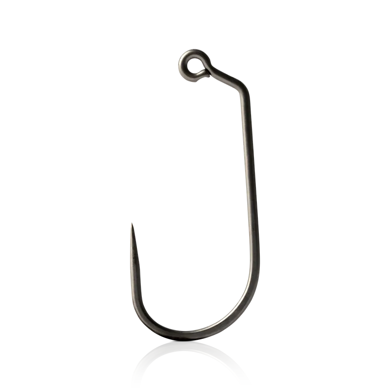 Mustad Heritage J60x Barbless Nymph Jig