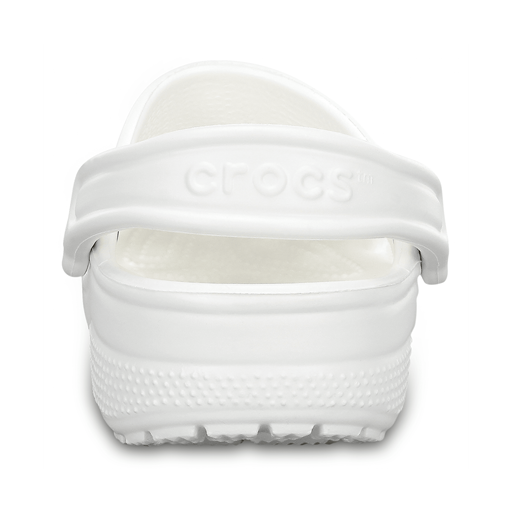 Crocs Classic Clog, Hvid, 38-39