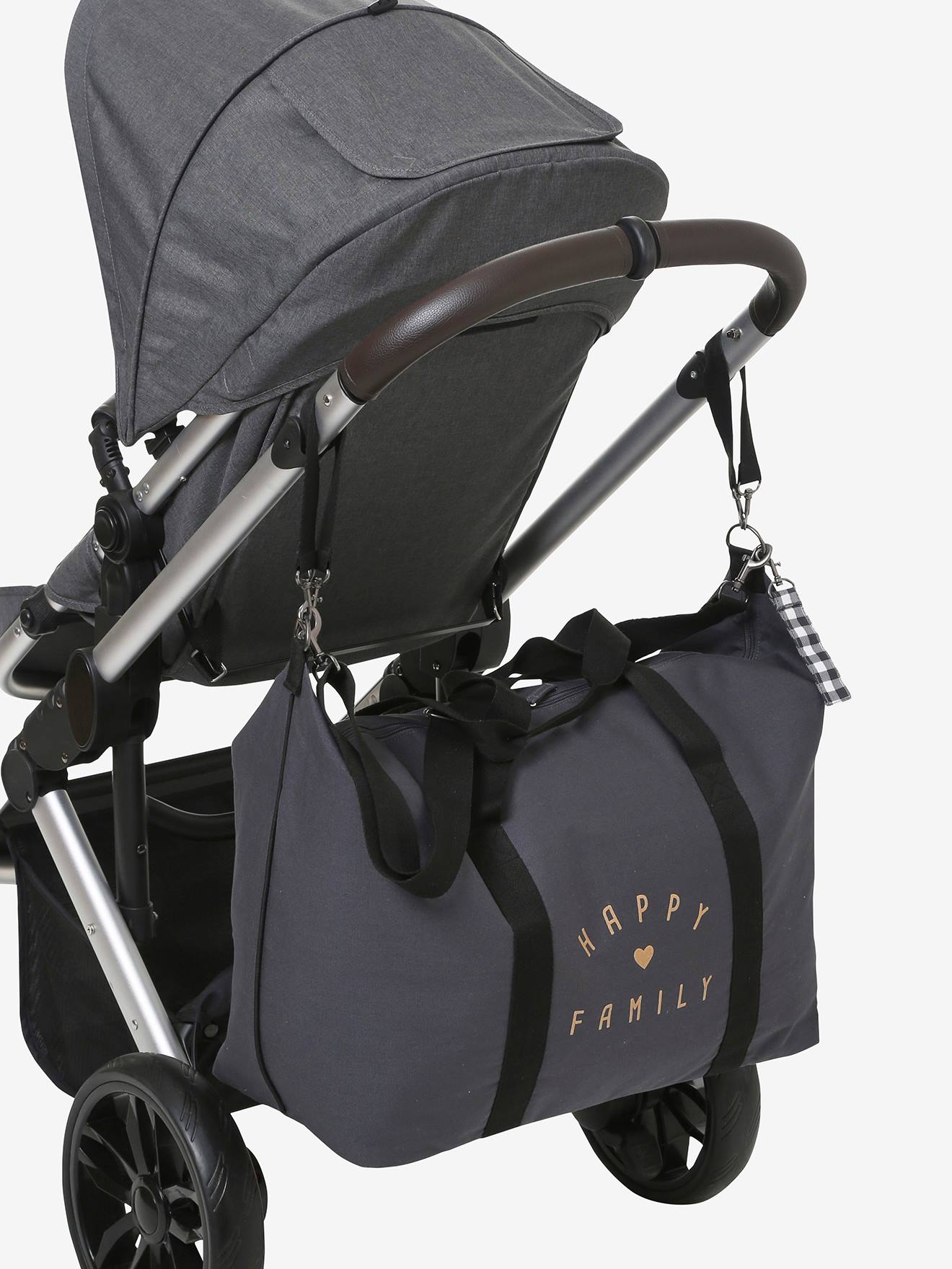 Bolsa de fim de semana para troca de fraldas 
