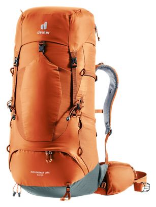 Sac de Randonnée Deuter Aircontact Lite 50 10L Orange