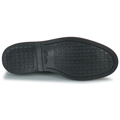 Clarks - ATTICUS LT LACE - Noir