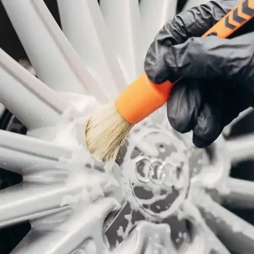 Maxshine Detailing Brush - Classic Boars Hair #10