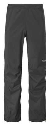Pantalon Imperméable RAB Downpour Plus 2.0 Pants Noir Homme
