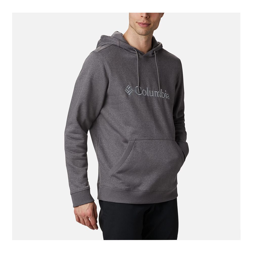 Columbia CSC BASIC LOGO - Sweat Homme grey