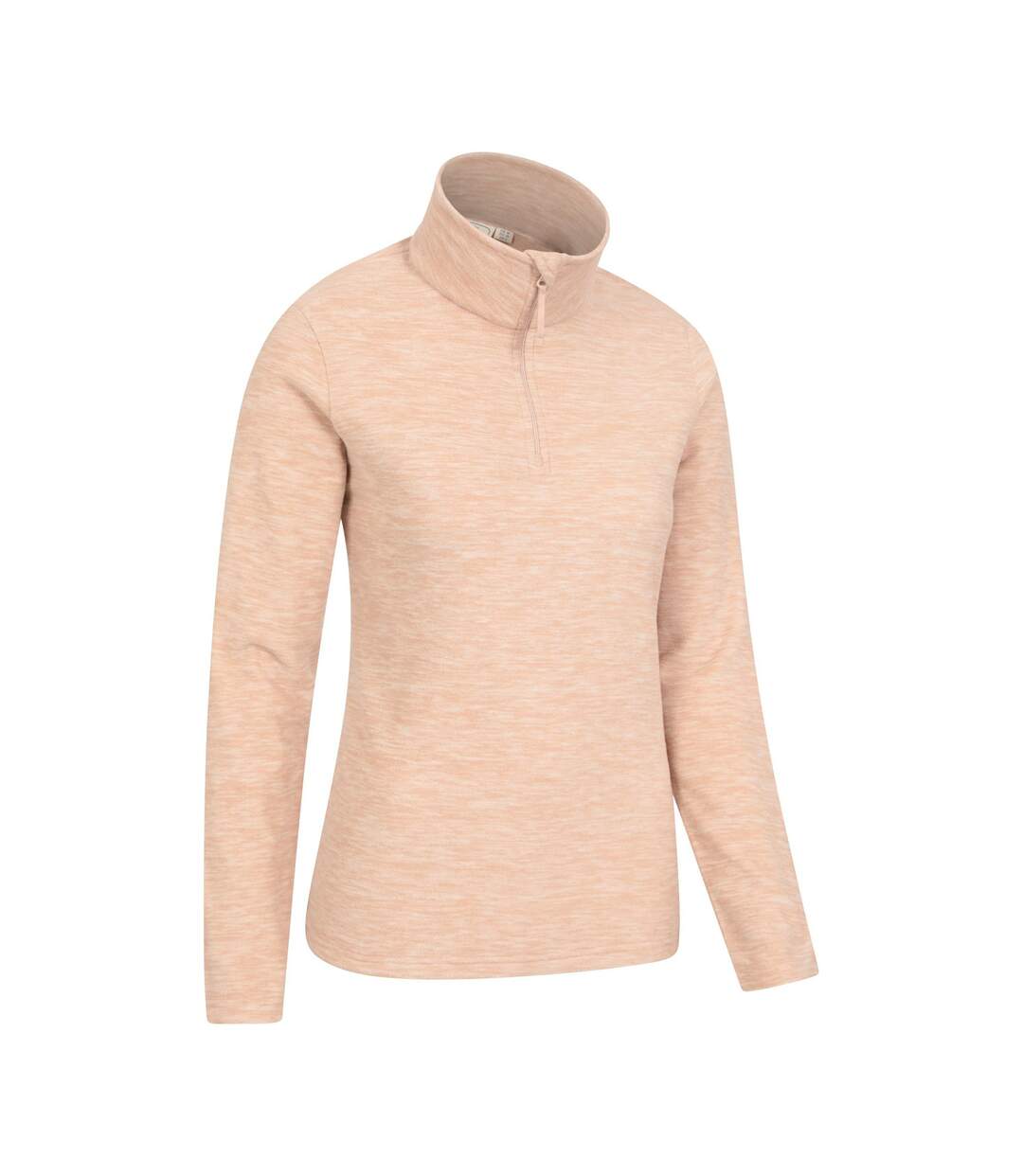 Mountain Warehouse - Haut polaire SNOWDON - Femme (Beige) - UTMW1459