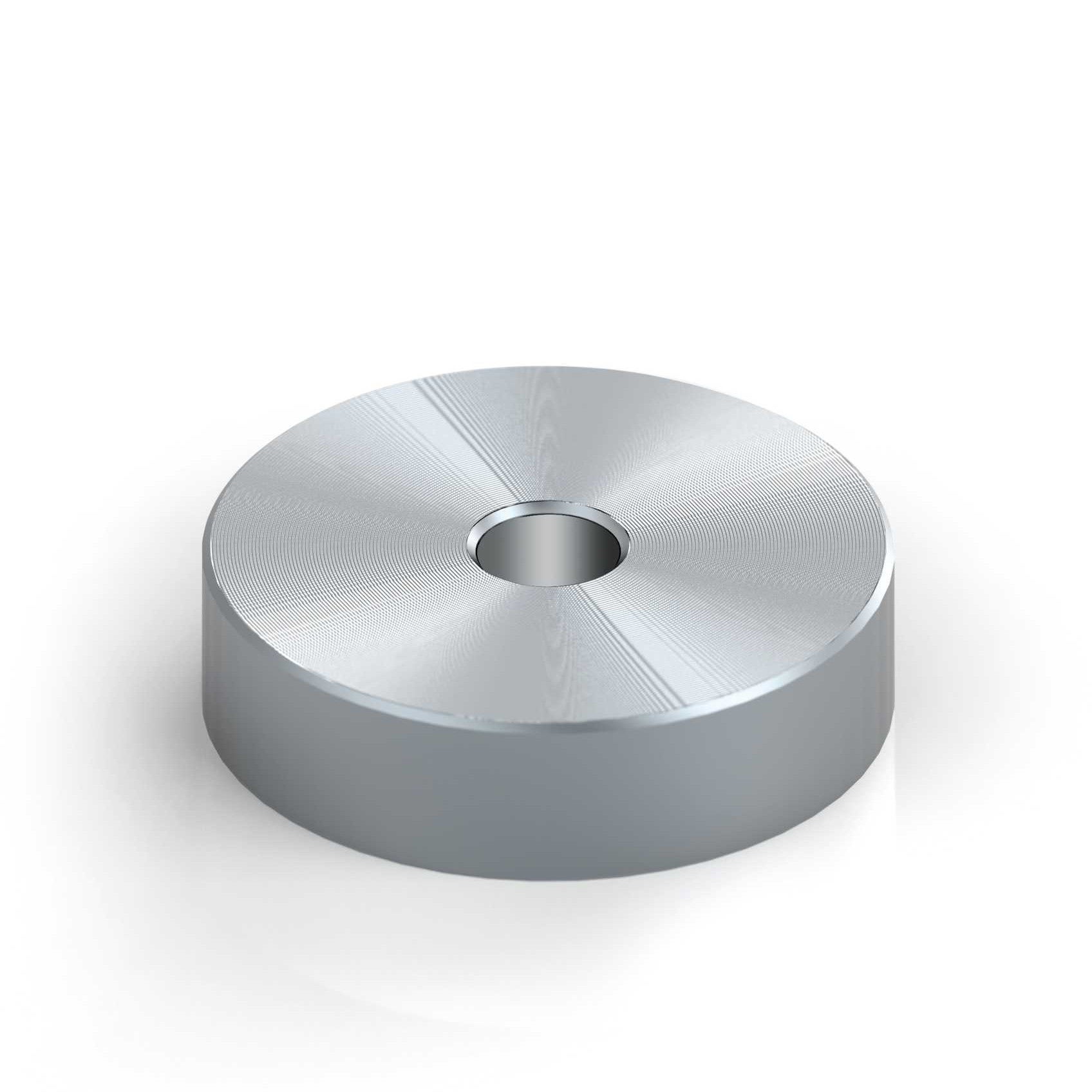 Reloop Puck 7 inch 45 RPM platenadapter