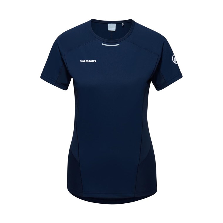 Mammut Aenergy FL T-Shirt Women Marine