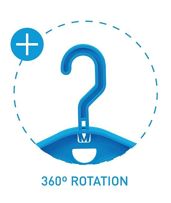 SURF LOGIC - CINTRE PLIABLE POUR COMBINAISON