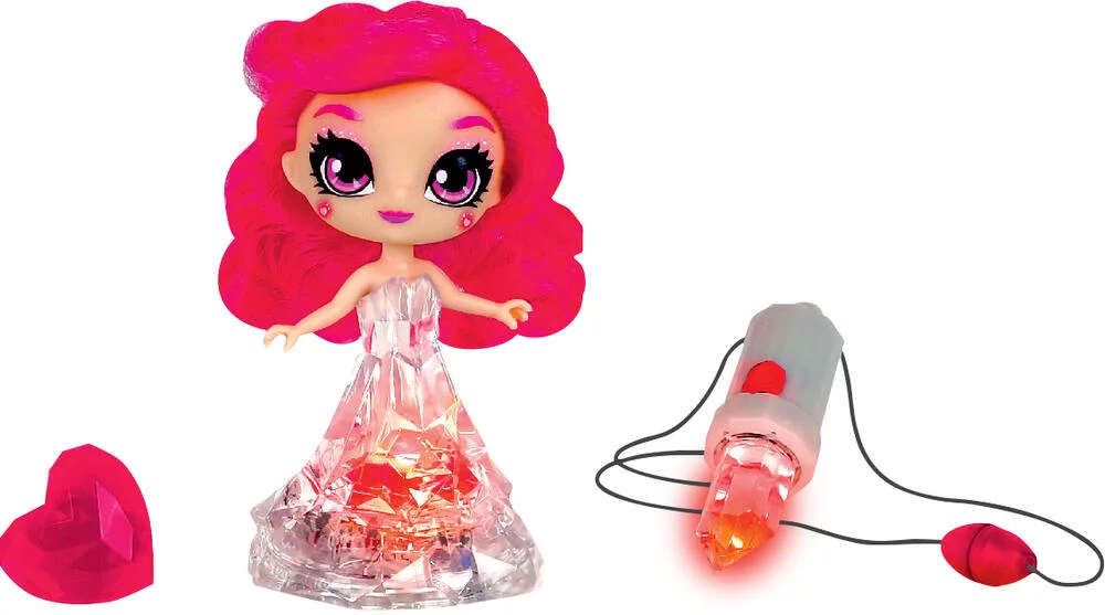 CRYSTALINA FEE LUMINEUSE