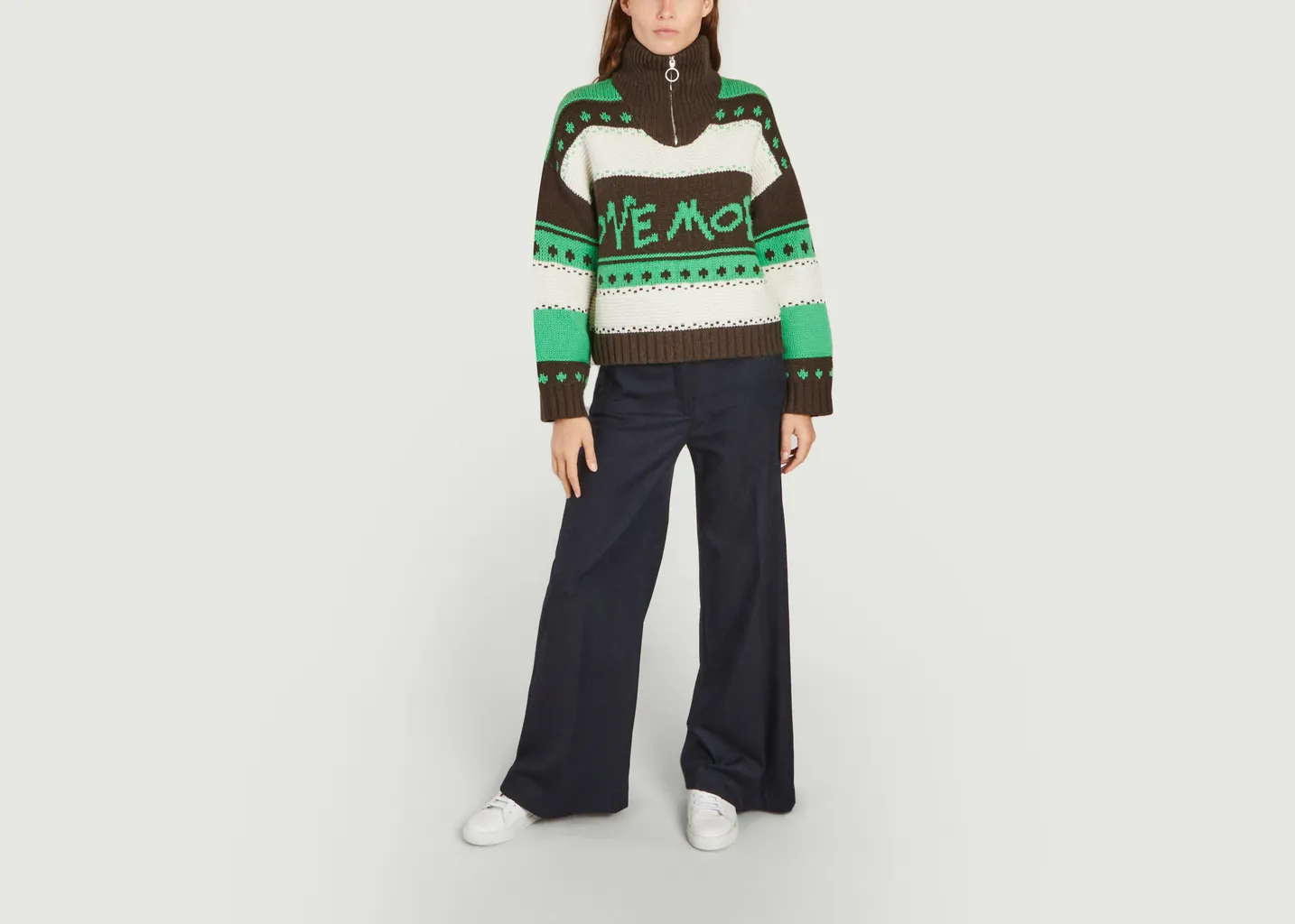 Pullover Ekei 11250 Samsoe Samsoe