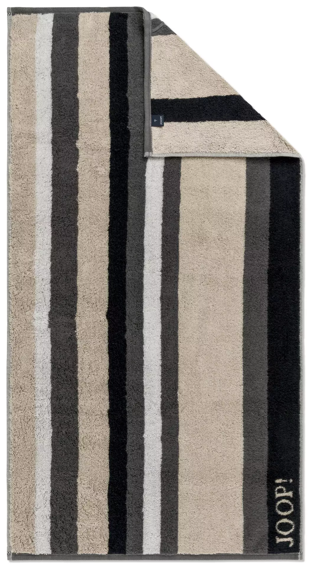 Duschtuch Vibe Streifen 80 x 150 cm