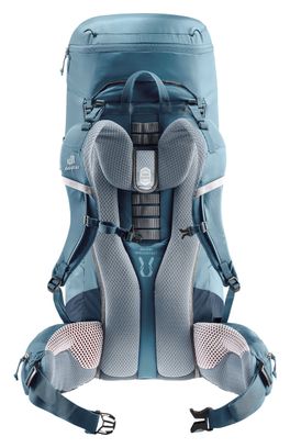 Sac de Randonnée Deuter Aircontact Lite 50   10 Bleu