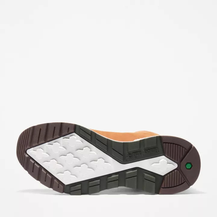 Bottine de randonnée Sprint Trekker pour homme en marron clair