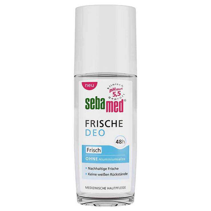 Sebamed Frische Deospray frisch, 75 ml