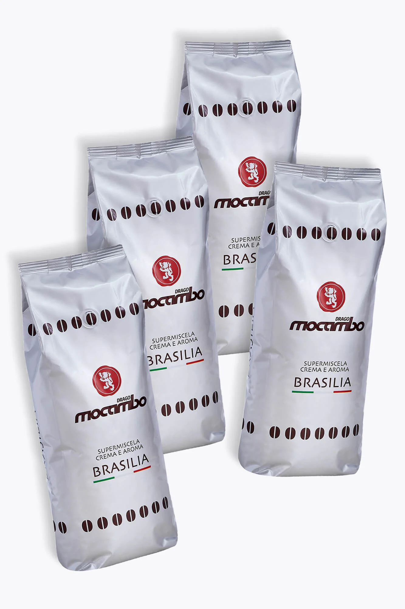 Drago Mocambo Brasilia Vorteilspaket 4kg