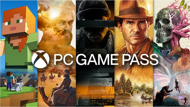 Xbox Game Pass til PC