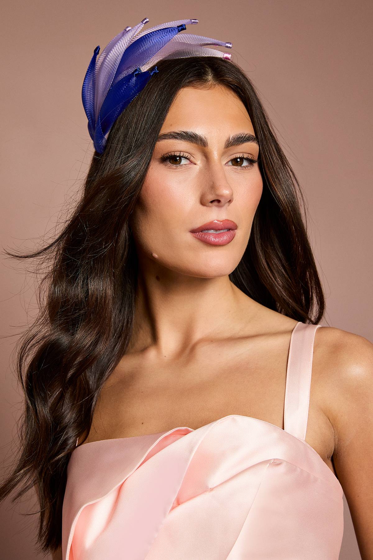 Coast Bibi Fascinator Pétale Lisa Tan