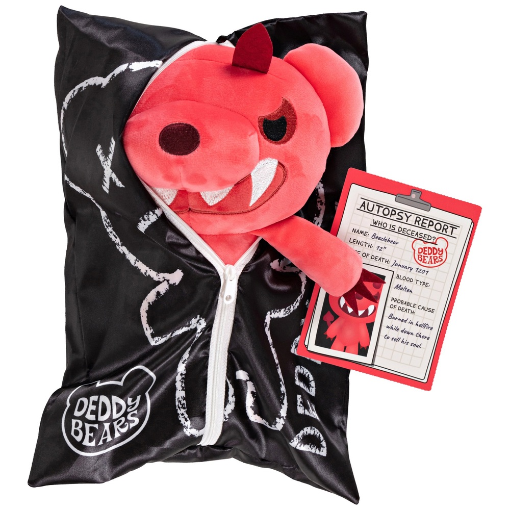 Deddy Bears 30cm Plüsch-Beelbel
