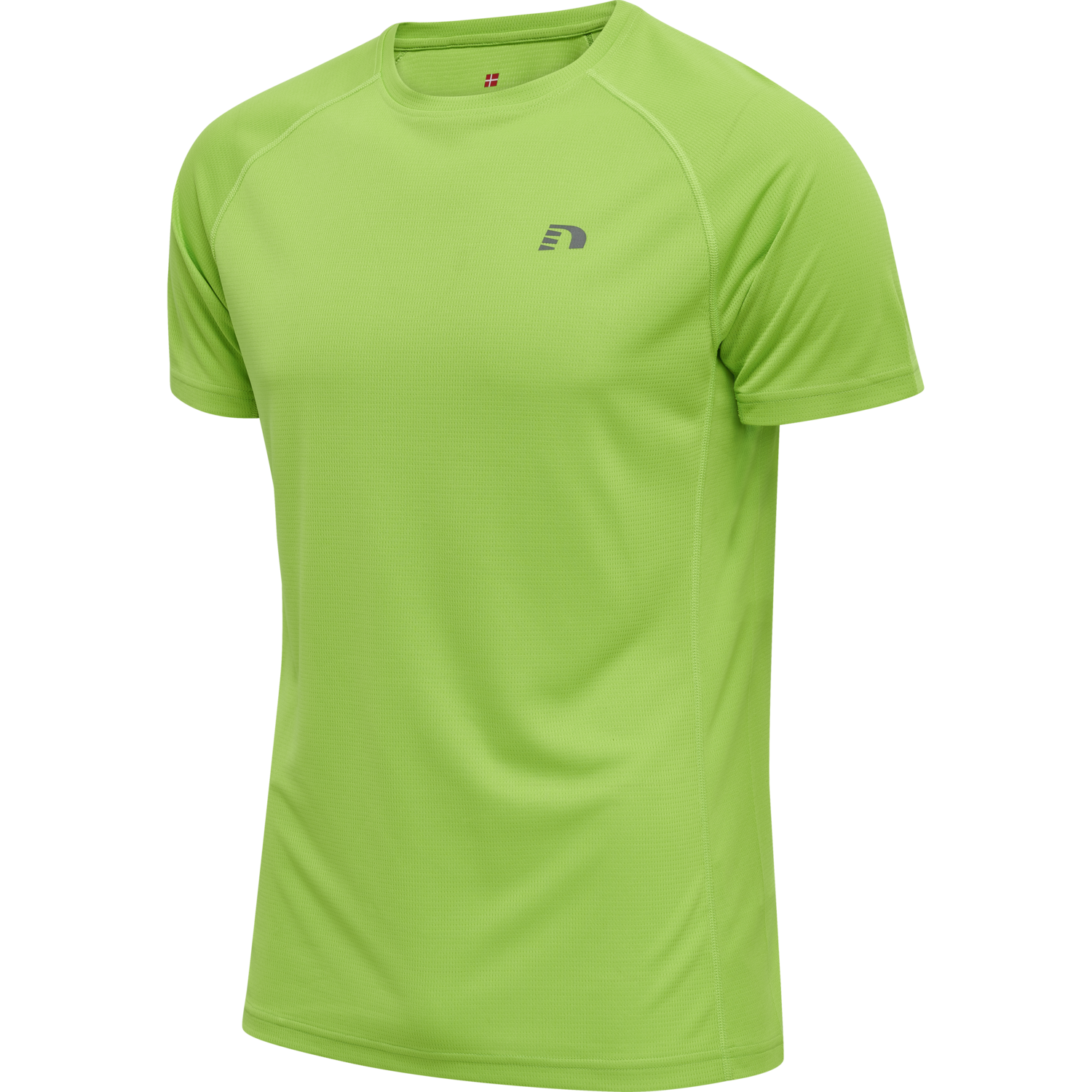 MEN CORE RUNNING T-SHIRT S/S
