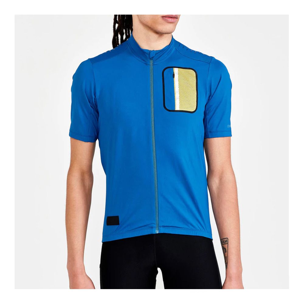 Craft ADV OFFROAD - Maillot Homme zils-c