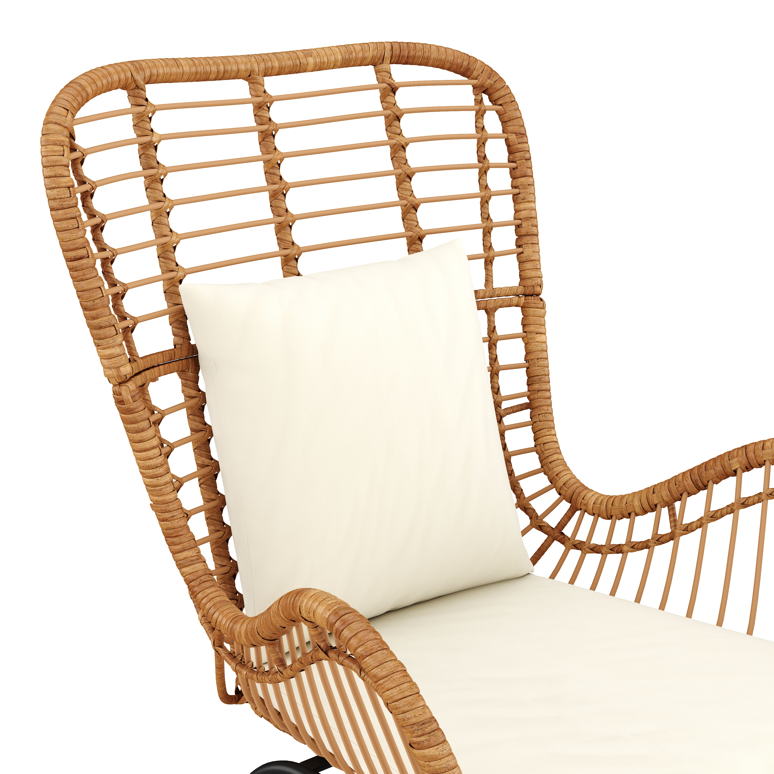 Loungesessel AVERY beige
