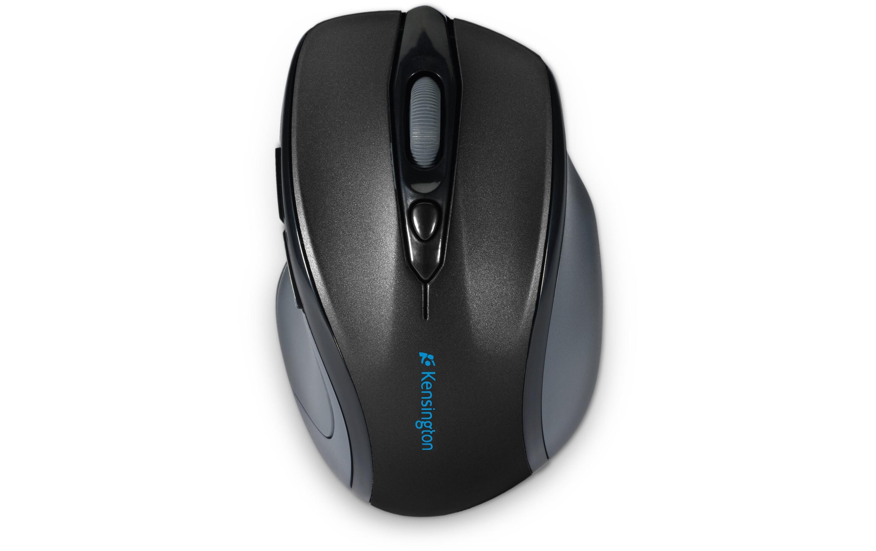 Ergonomische Maus Pro Fit WirelessDrahtlose, mittelgrosse Maus mit optischem Sensor und ergonomischem Design