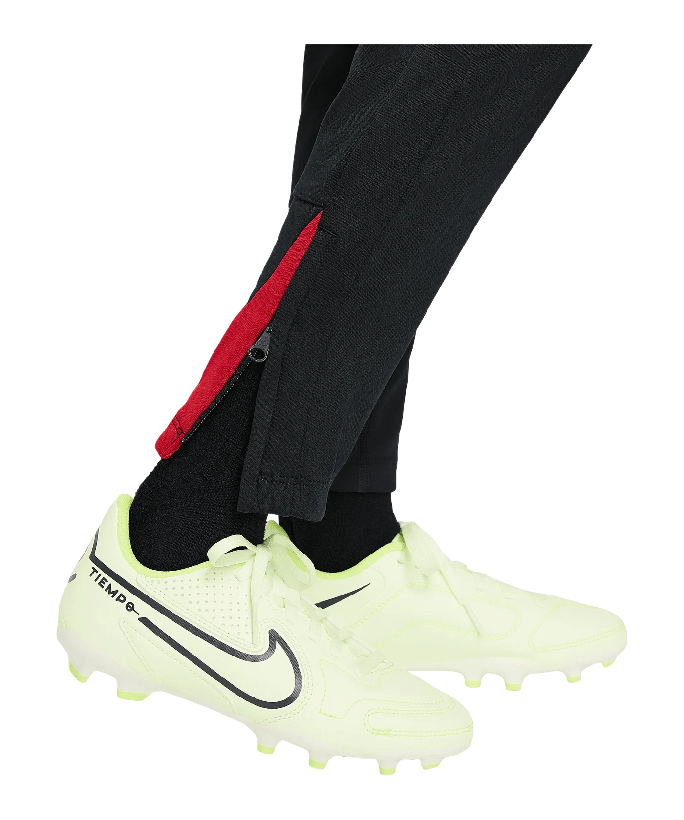 Nike FC Liverpool Academy Pro Trainingshose Kids Schwarz F010