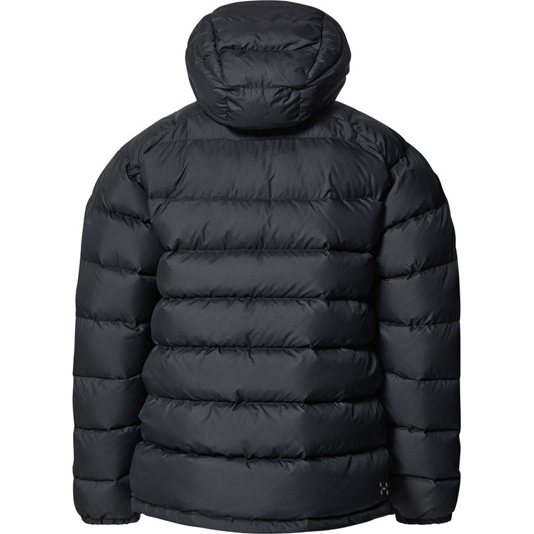 Haglöfs Rosson Down Hood Men True Black
