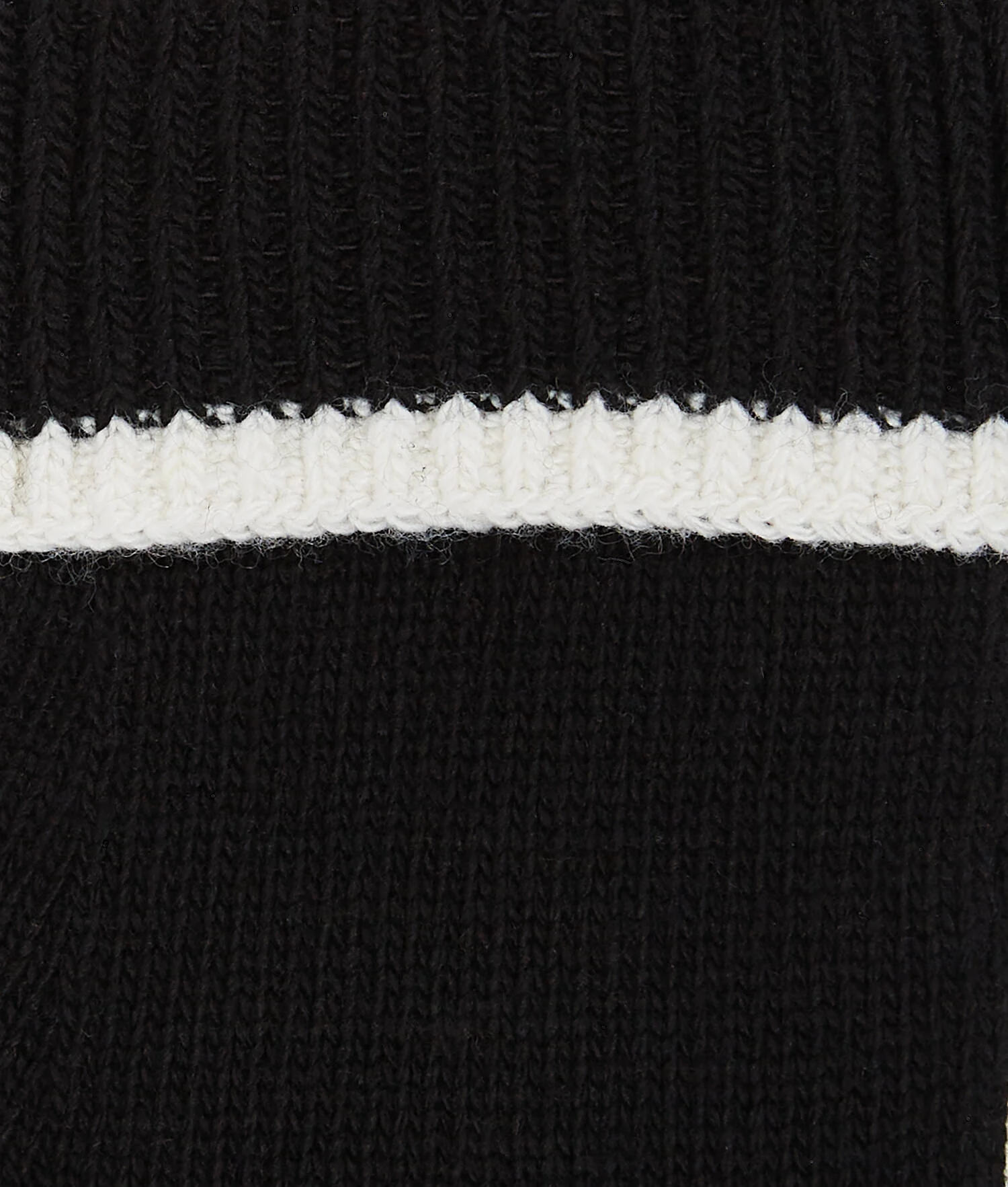 GANTS EN TRICOT K/SIGNATURE