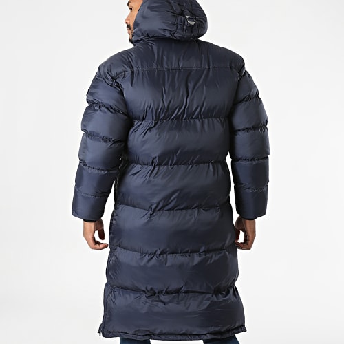 Doudoune Longue 2190 Max Bleu Marine