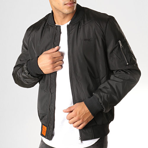 Bomber Max Noir