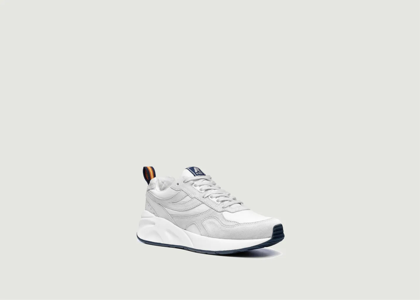 Training 3.0 Laces Sneakers Édition Spéciale K-WAY® X SUPERGA K-Way