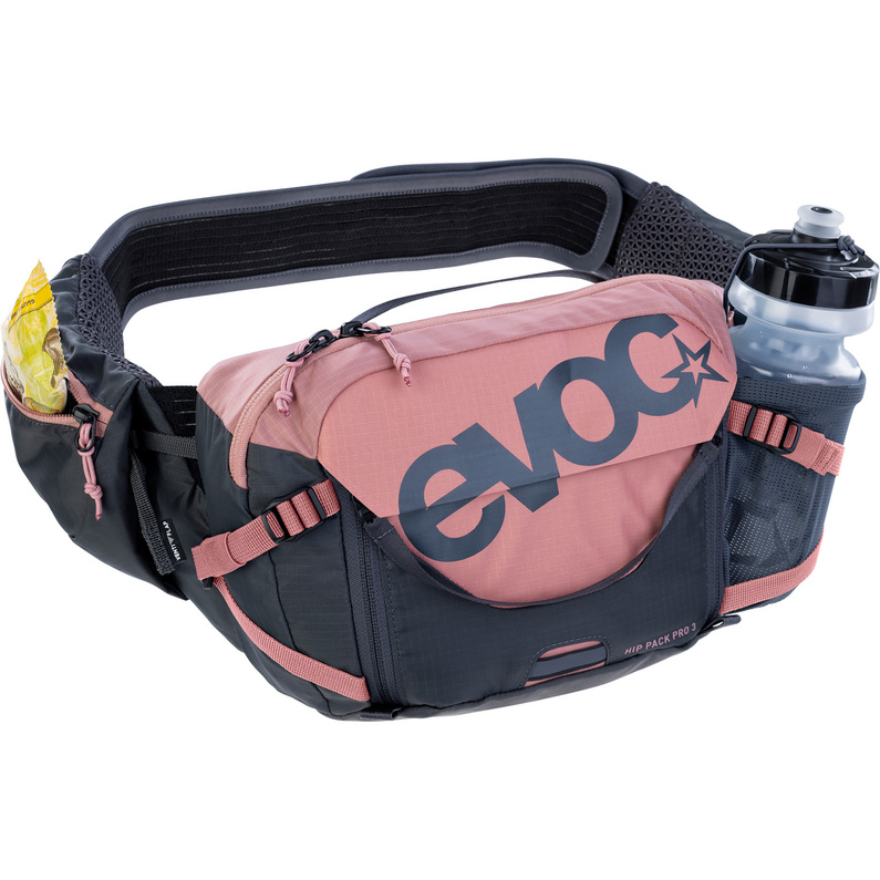 Evoc Hip Pack Pro 3 + Hydration Bladder 1.5 Hüfttasche