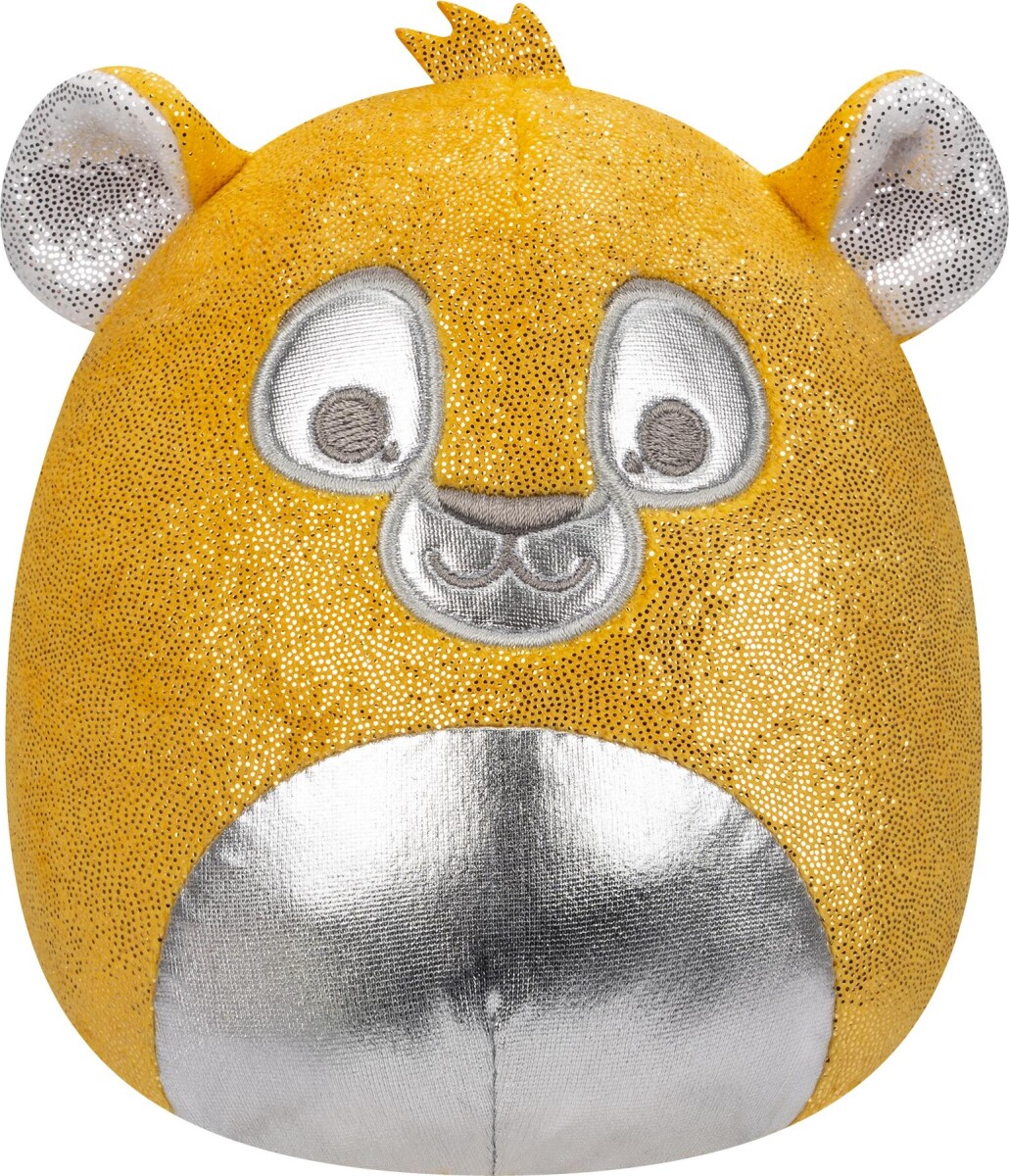 Squishmallows Bamser - Disney 100 - 13 CM - 4 Stk