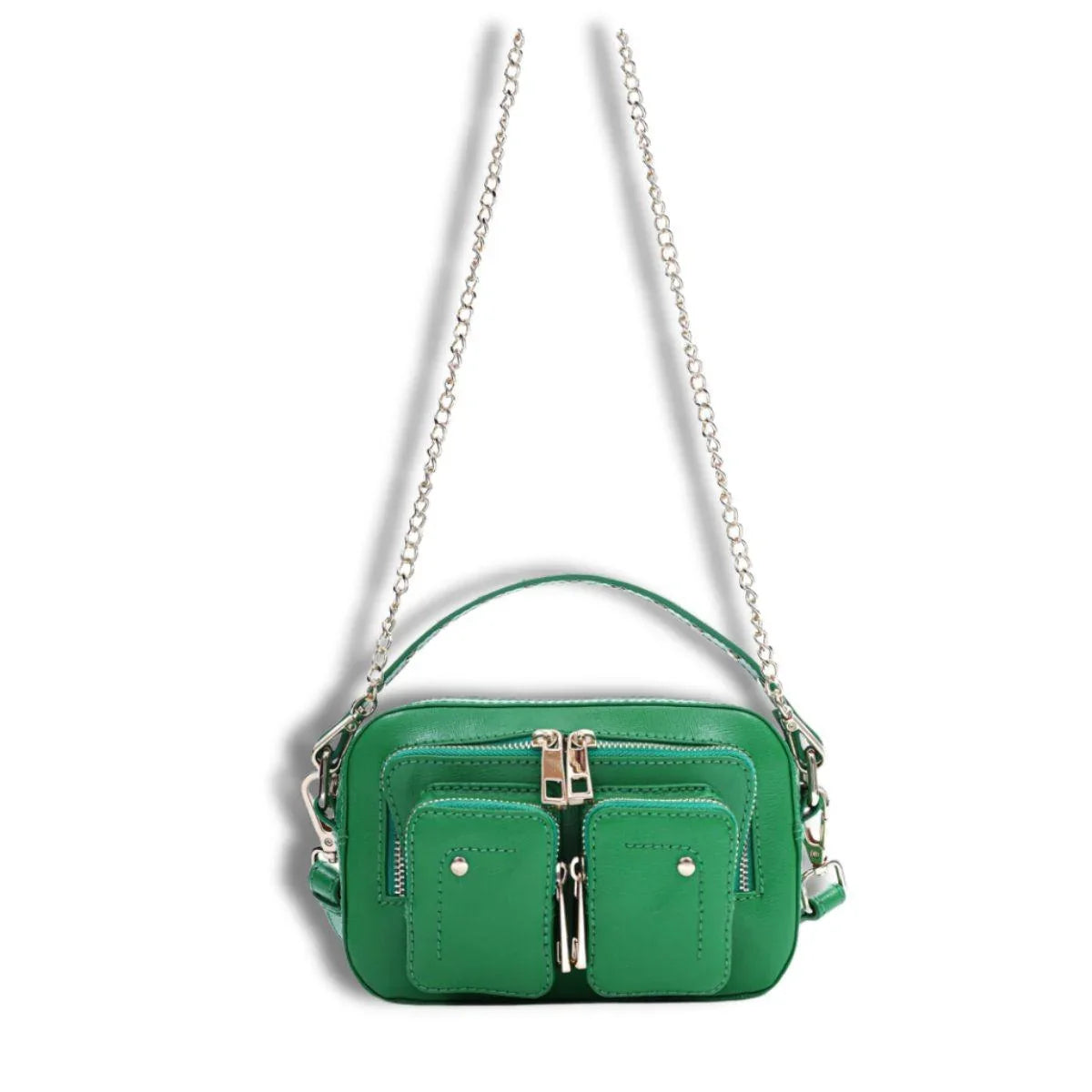 Nunoo |  Helena Classic | Leren schoudertas