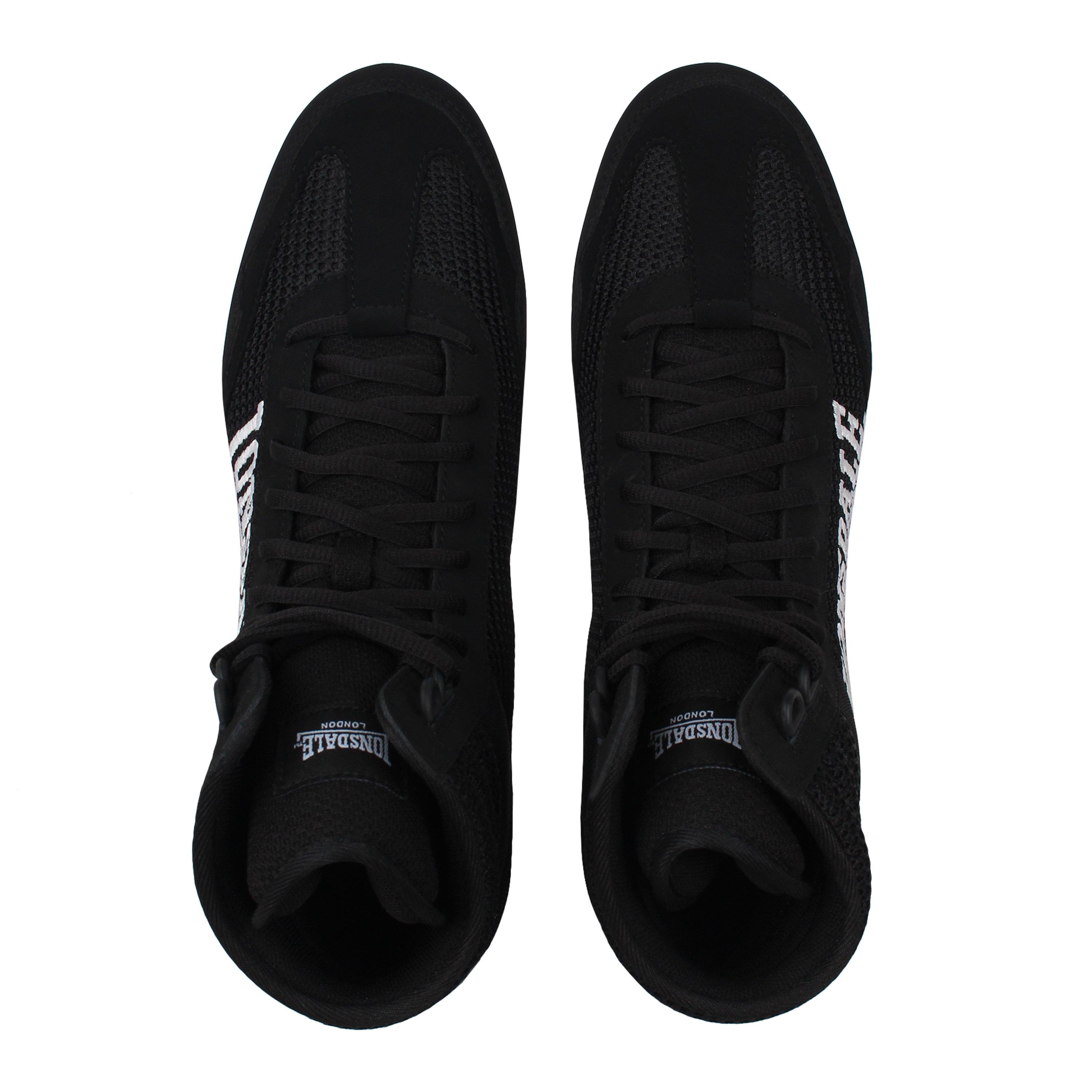 Lonsdale Contender Boxing Boots