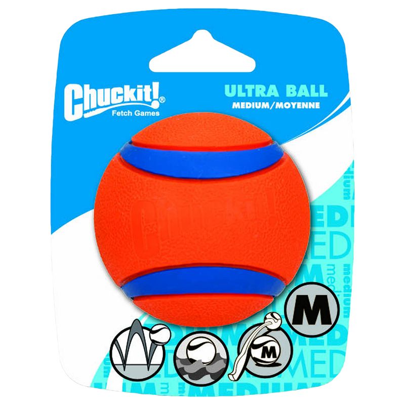 Balle Ultra Ball Chuckit