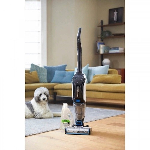 Bissell Natural Cleaning Pet, um produto especial para animais de estimação.