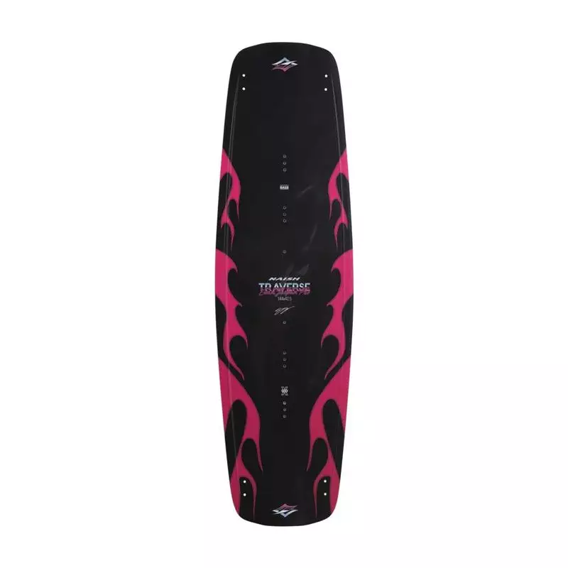 Twintip kitesurf NAISH Traverse EJ 2024