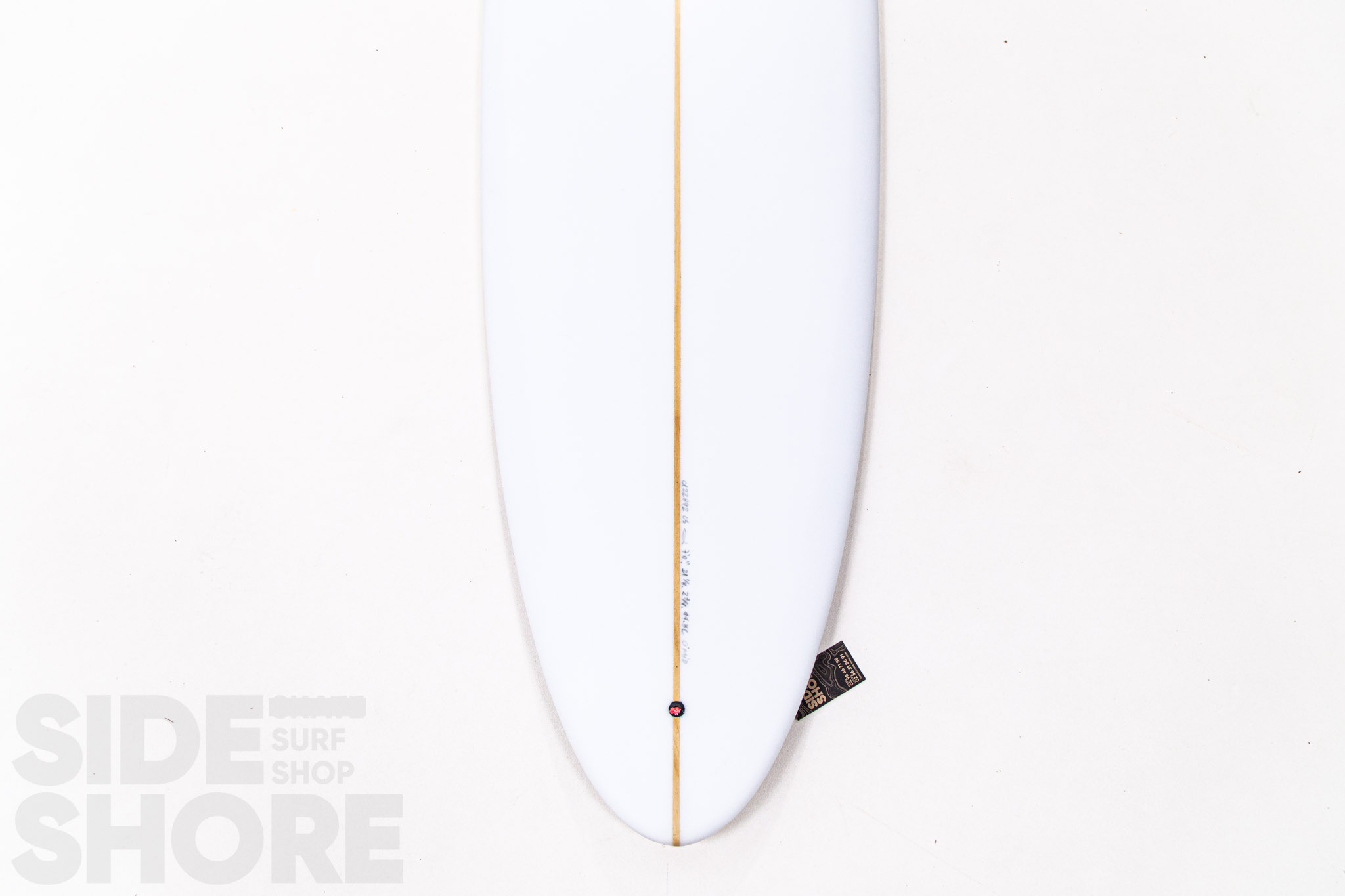 Al Merrick CI Mid - Clear - 7'2 x 21 1/4