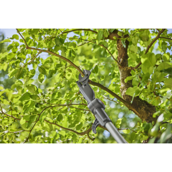 Gardena 18V telescopische takkenschaar 2,5m (P4A) (zonder accu)