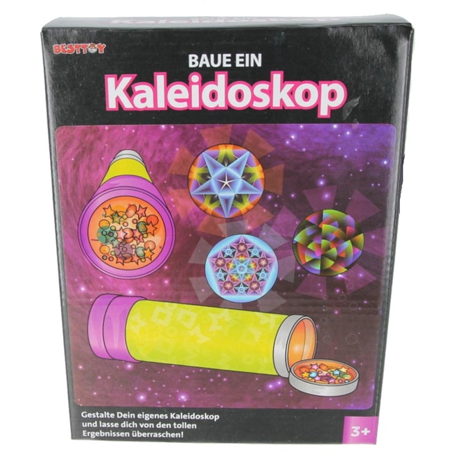 Baue ein Kaleidoskop