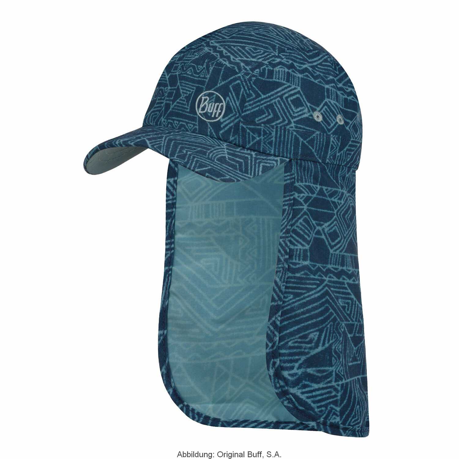 Buff Kids Sahara Cap